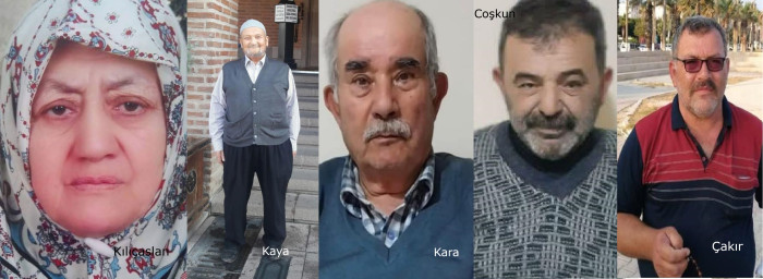 11 kişi vefat etti