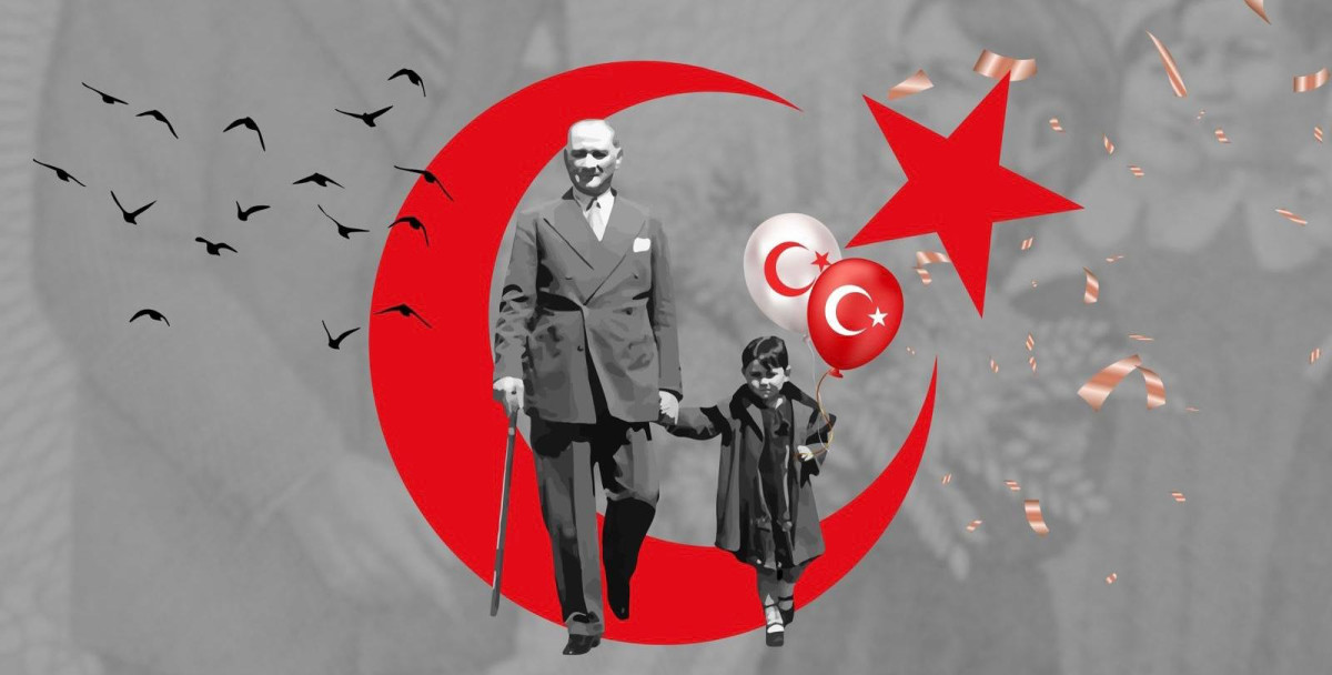 23 Nisan kutlu olsun!