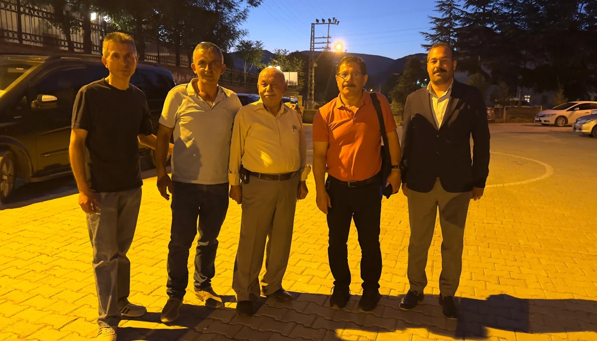 4 Ayrı Dönem Öğrencileriyle Buluştu