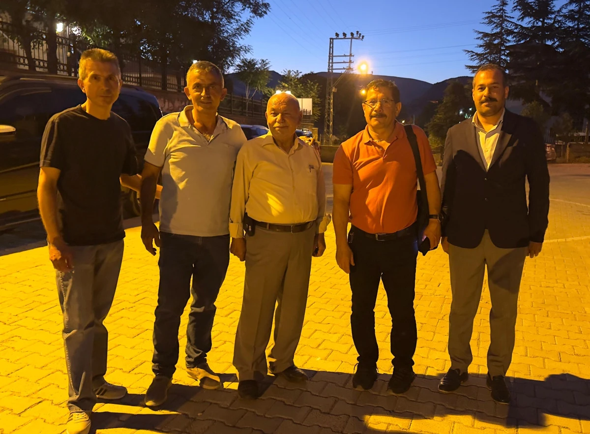 4 Ayrı Dönem Öğrencileriyle Buluştu