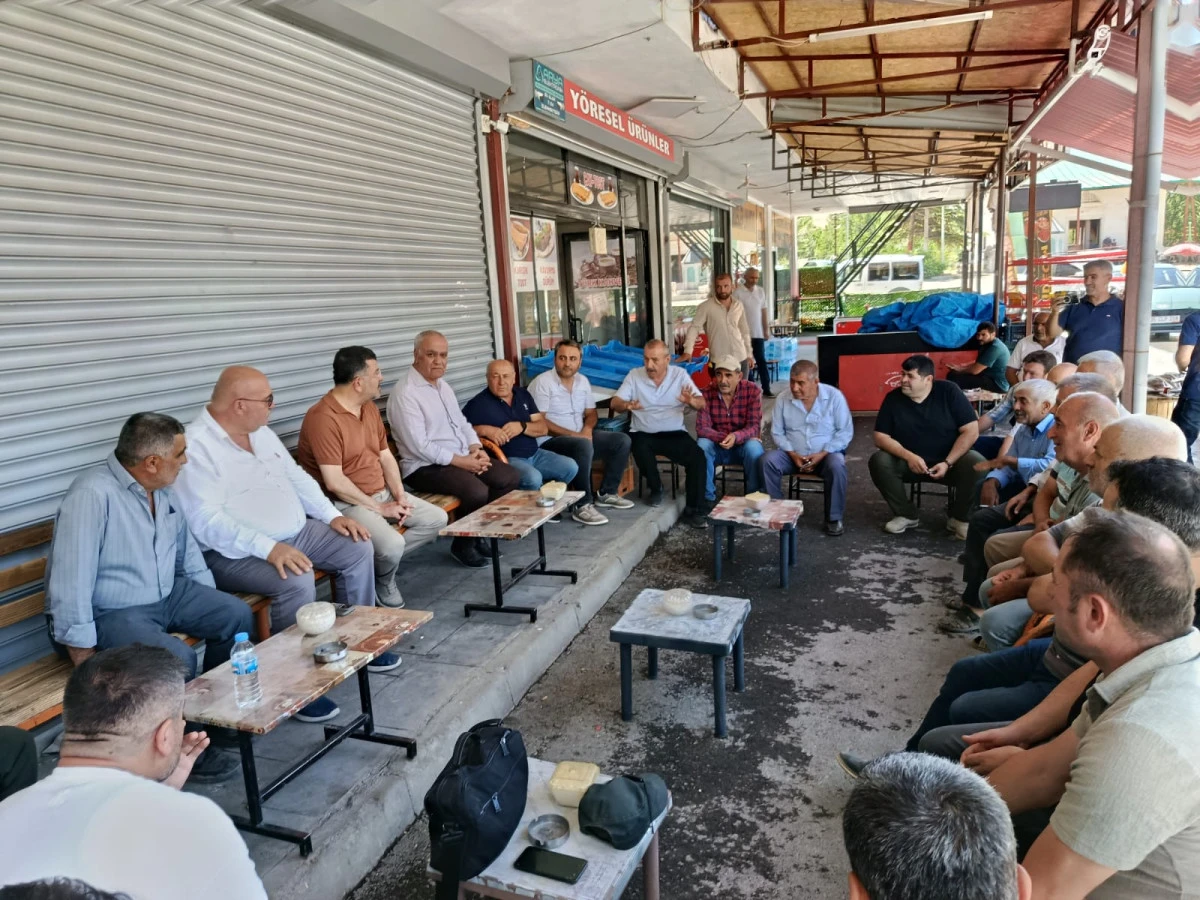 Ağbaba&rsquo;dan Yeni Parti&rsquo;ye Davet