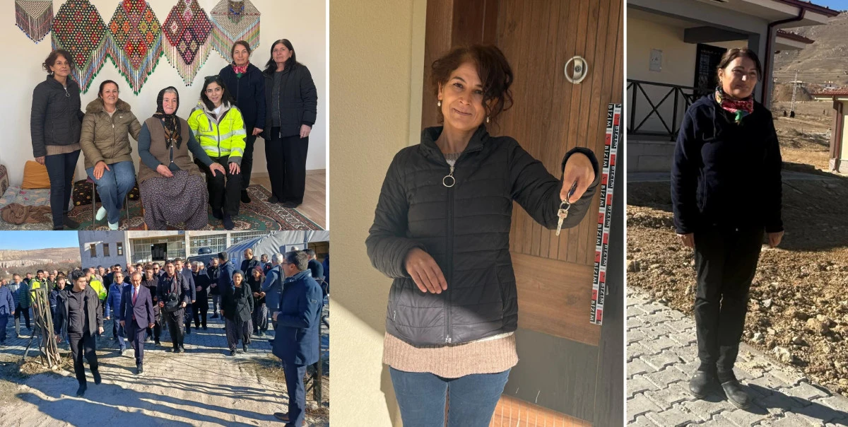 Ağılbaşı&rsquo;nda mutlu son!