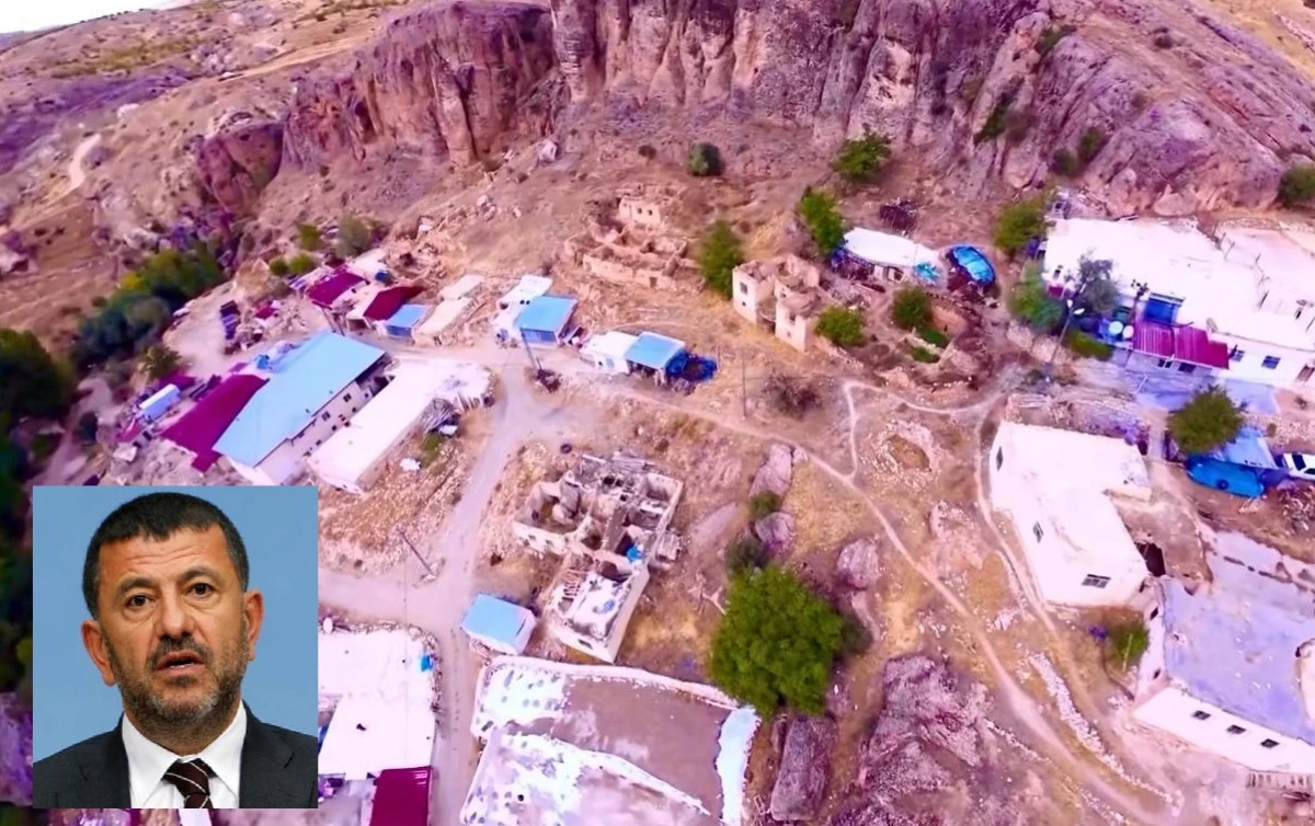 Ağılbaşı’ndaki Evler Ne Olacak?