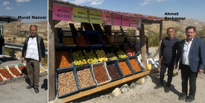 Akçadağ Armudu 150 Lira!