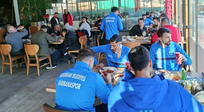 Amat&ouml;r Futbola &Ouml;rnek Destek