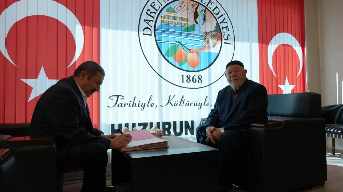 Aşağıulupınar&rsquo;a Taziye Evi 