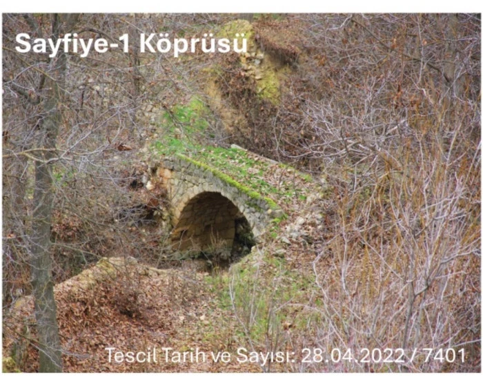 Aşudu K&ouml;pr&uuml;lerinde Kader G&uuml;n&uuml; 