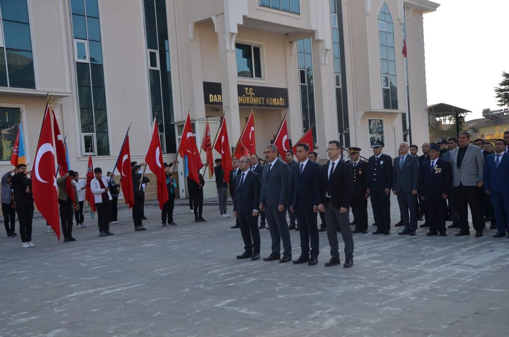 Atatürk anısına oratoryo