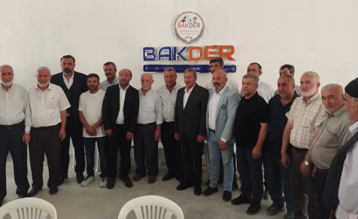 Barındır’a 2 Bin Metrekarelik Tesis