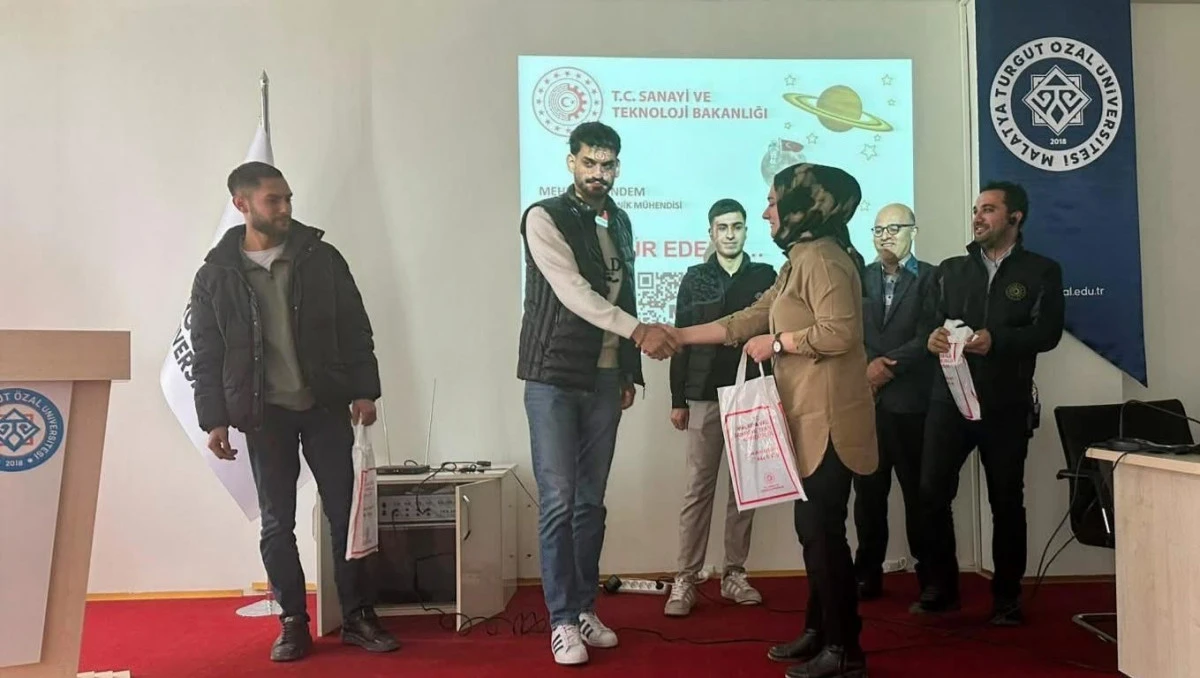 Bekir Ilıcak MYO&rsquo;da Yapay Zek&acirc; Konferansı 