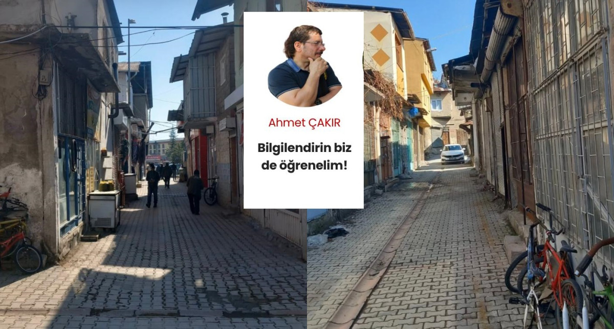 Bilgilendirin biz de öğrenelim!