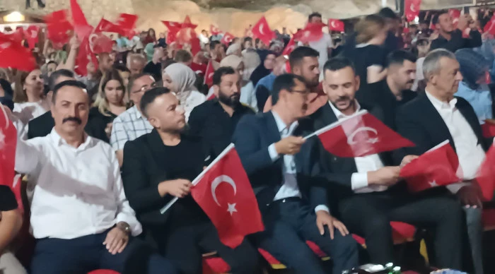Birlik ve Direniş Ruhu Yaşatıldı