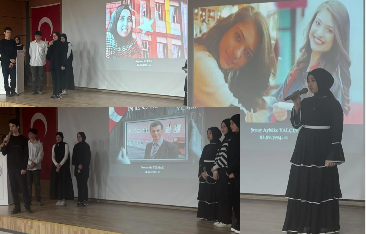 “Bizim Sınıf” Skeçi Güldürdü