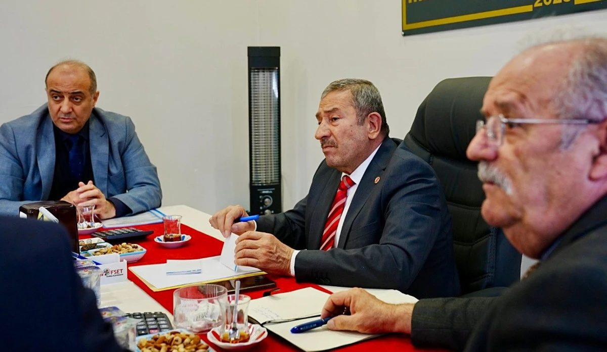 B&uuml;y&uuml;kşehir, Darende El Ele!