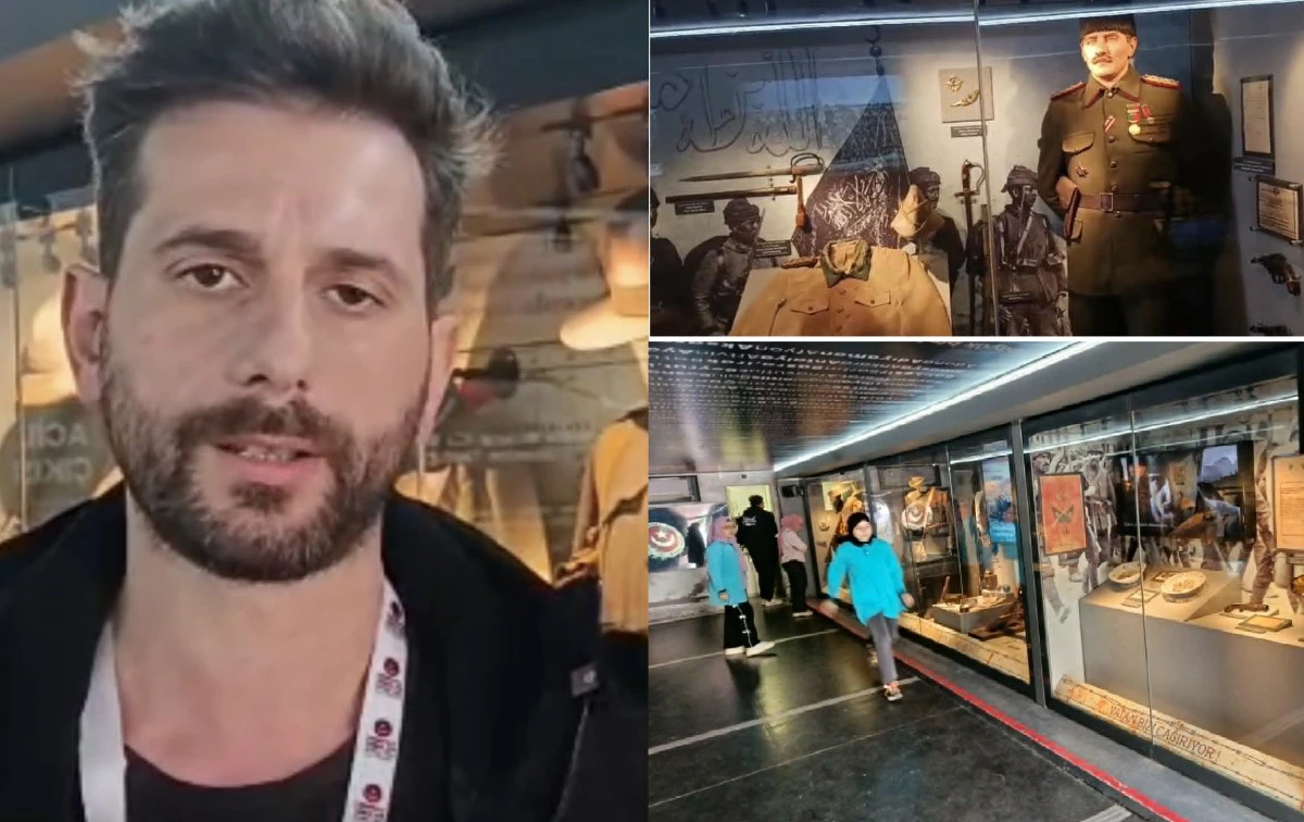 &Ccedil;anakkale Mobil M&uuml;zesi Sizi Bekliyor!