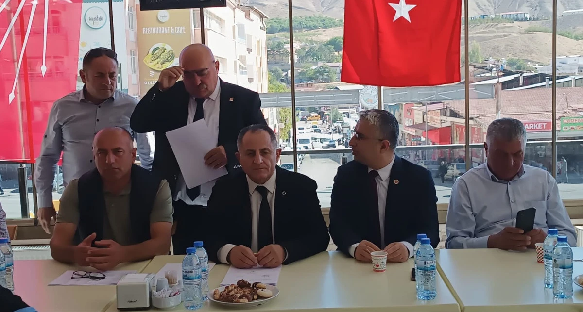 CHP, Haluk Ormancı’yla devam