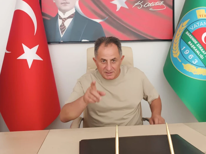 Çiftçinin Çığlığına Ses Verin