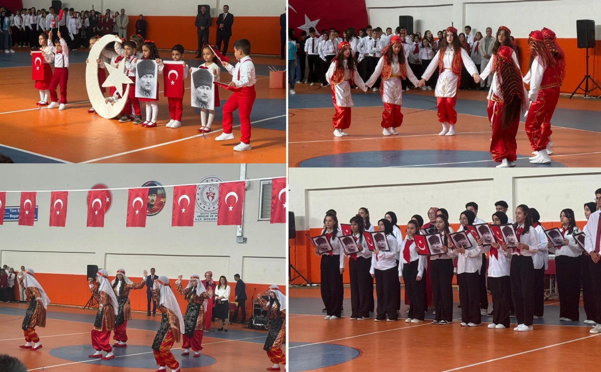 Cumhuriyet’in 102. Yıl Coşkusu