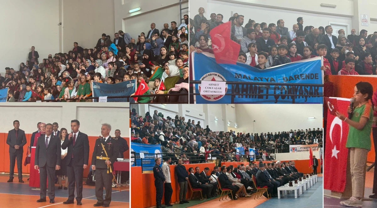 Cumhuriyet’in 102. Yıl Coşkusu