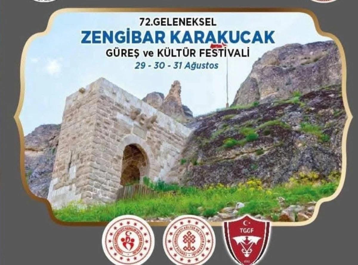 Darende Festivale Hazır!