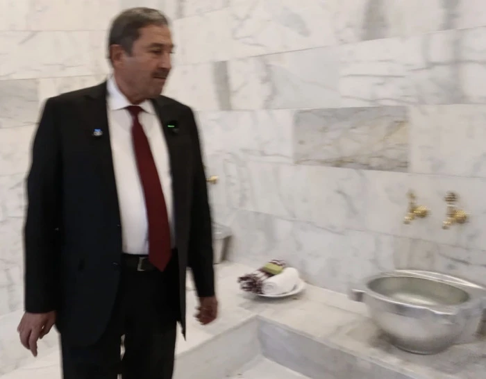 Darende Hamama Kavuştu