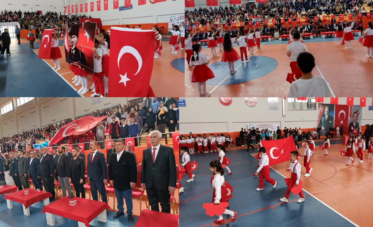 Darende Kırmızı- Beyaz Oldu