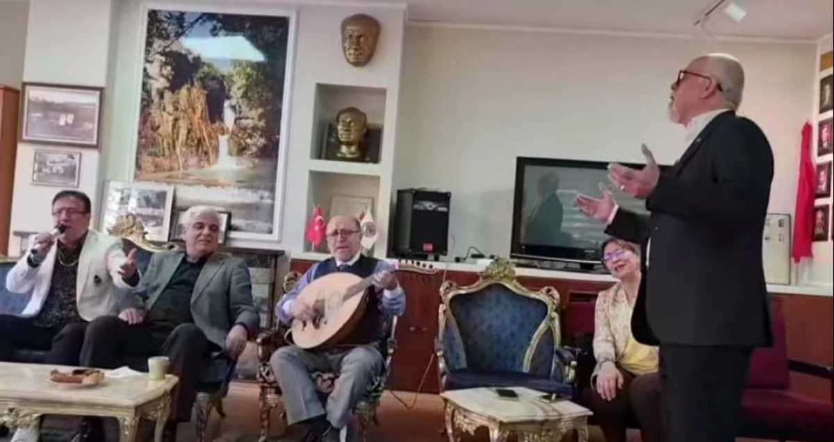 Darende Musiki Topluluğu, Kuruldu