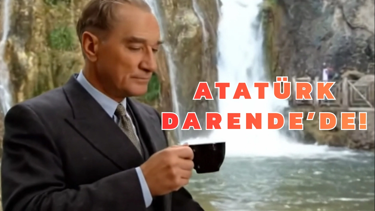 Darende Postası'ndan Sıradışı 29 Ekim Kutlaması!