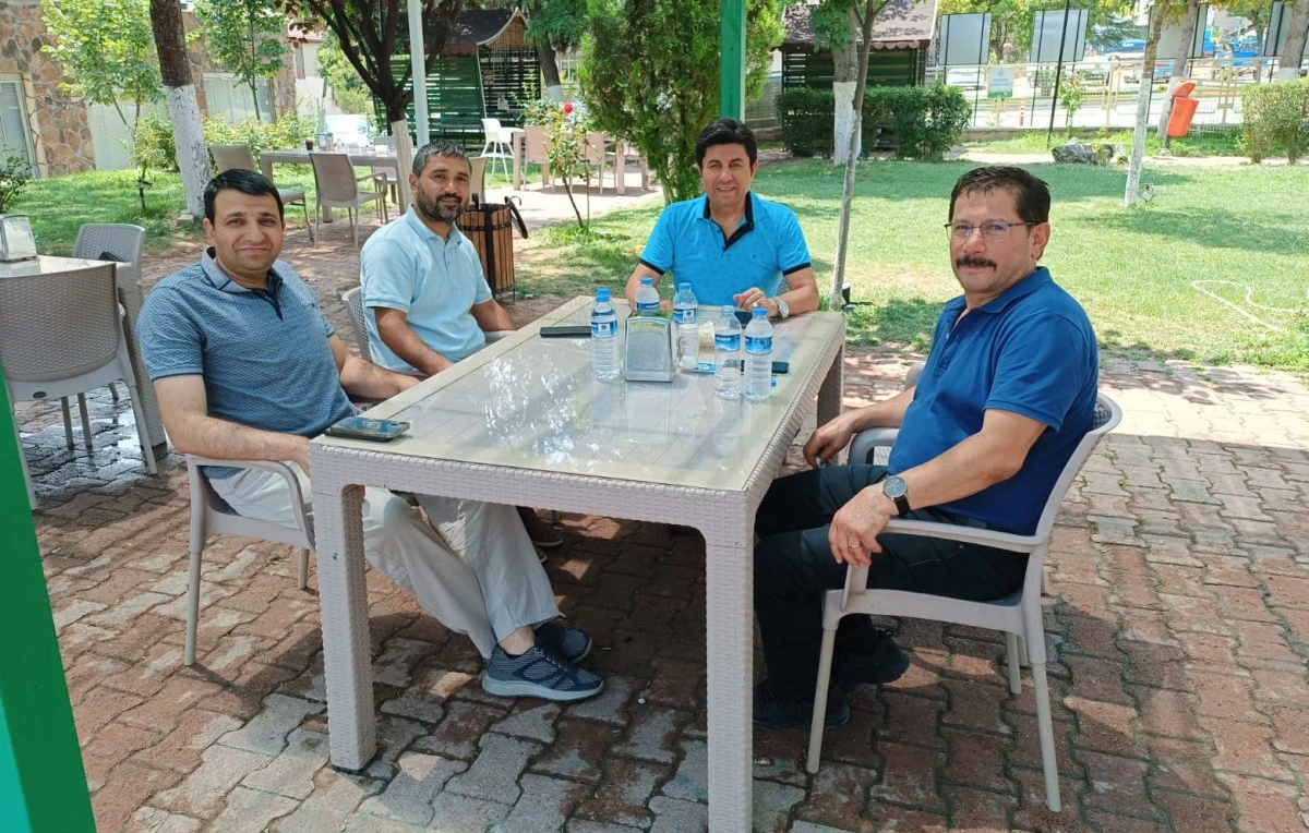 Darende’de Sürpriz Buluşma!