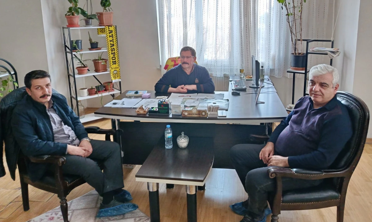 Darendeler, MR İ&ccedil;in Devrede