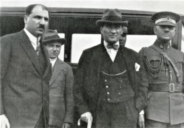 Darendeli Mustafa Necati Bey Anılacak