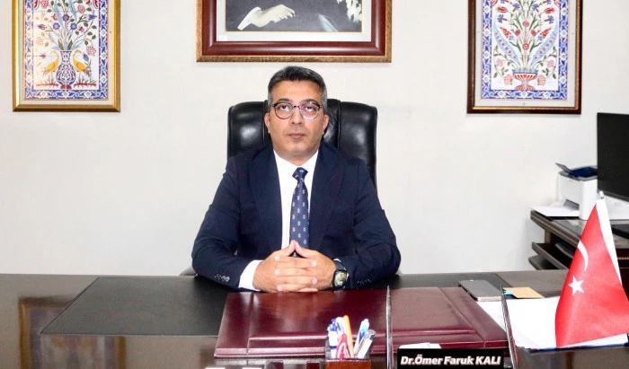 Dr. Kalı, Göreve Başladı