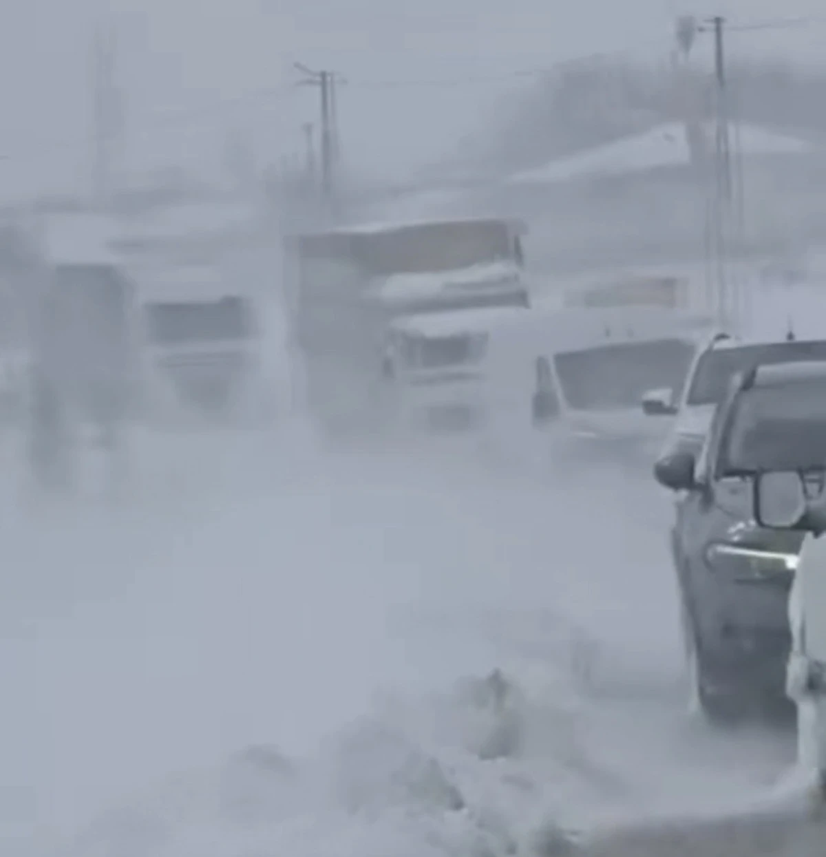 Elbistan, Kuluncak yolu kapalı