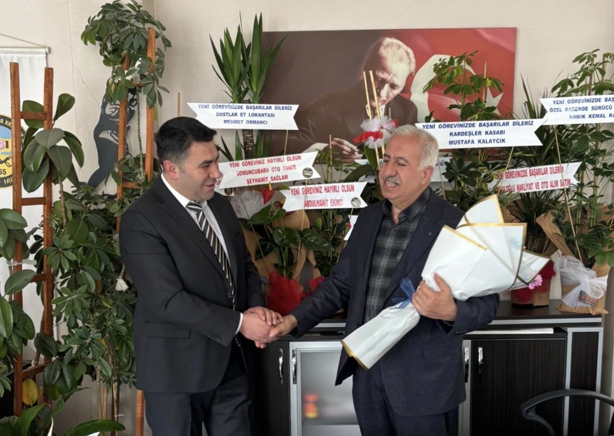 Esnafta Devir Teslim