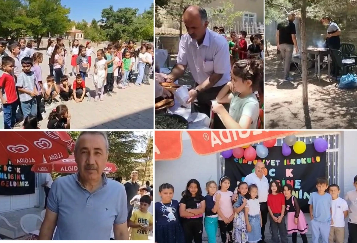 Festival Gibi Eğlence