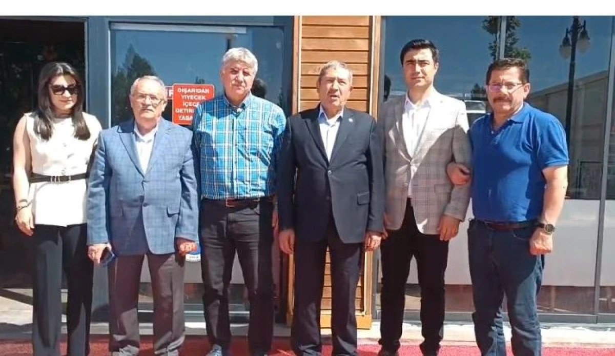 Gazeteciler Darende İçin Hazır
