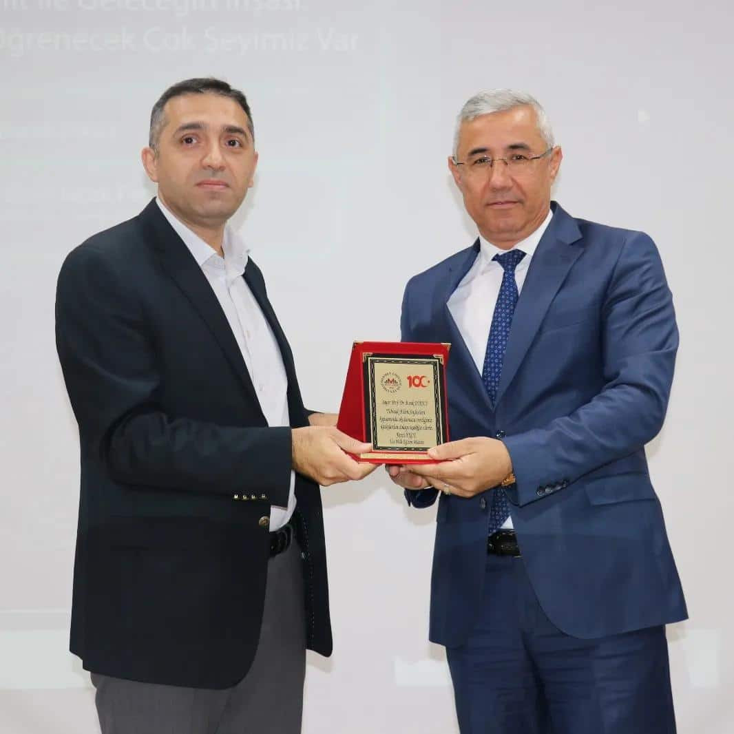 Geleceğin İnşası konuşuldu