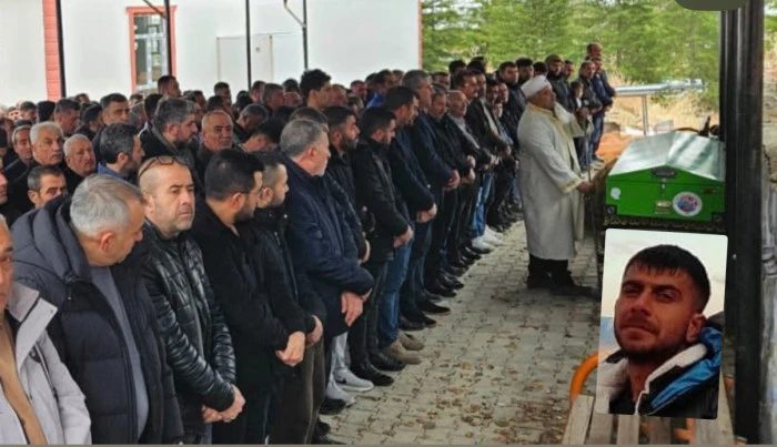 Gözyaşları İsa Savluğ, İçin Aktı  