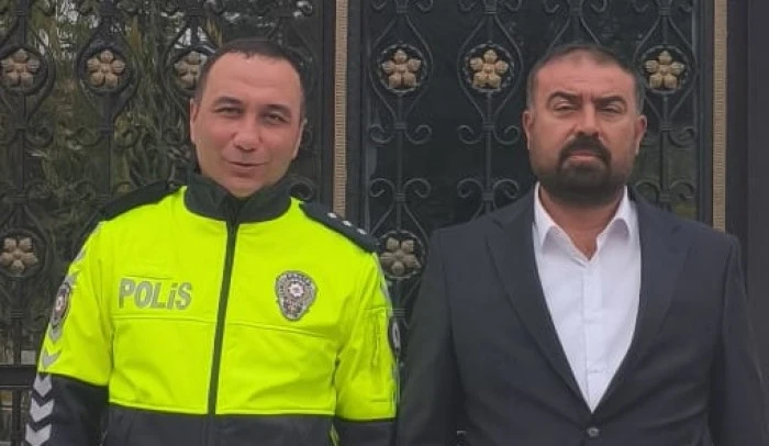 Gümüşay’dan hayırlı olsun ziyareti