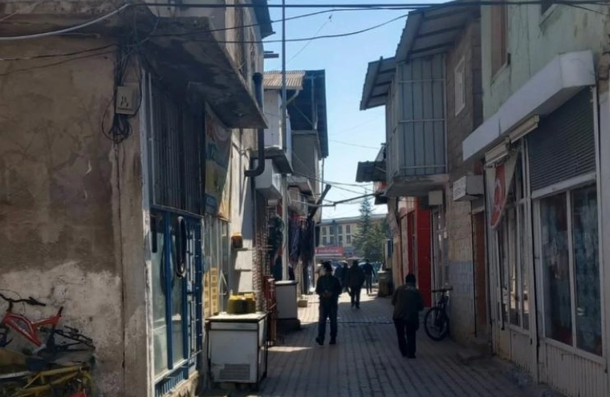 Hacıderviş, zorla tahliye edilecek