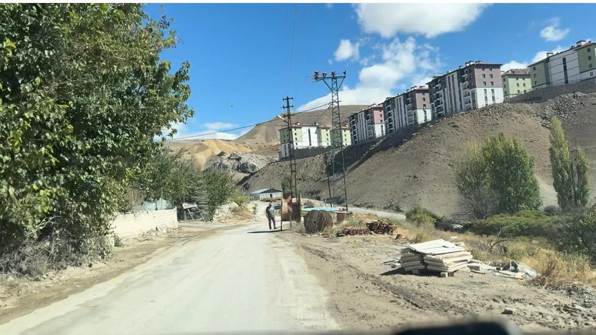 Hacıderviş’te arsa kuraları çekiliyor!