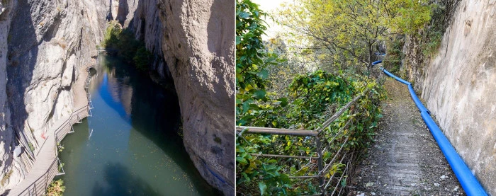 İçme Suyu Kanyondan