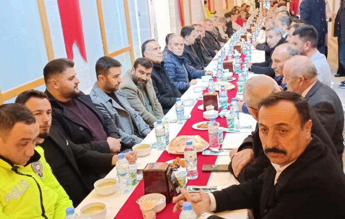 İftarda Birlik Fotoğrafı