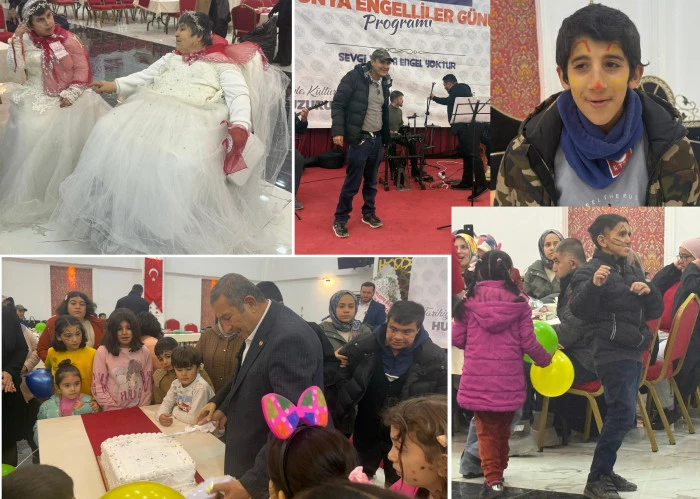 İki Kardeşe Kına Gecesi