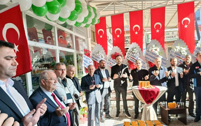 Işık Tarım, Hizmete Başladı