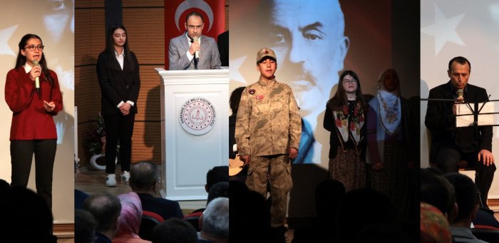 İstiklal Marşı, 104 Yaşında