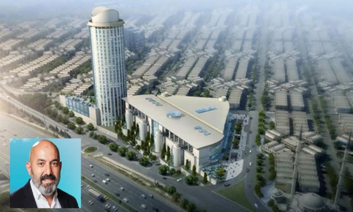 İSTO&Ccedil;&rsquo;ta Darende R&uuml;zg&acirc;rı