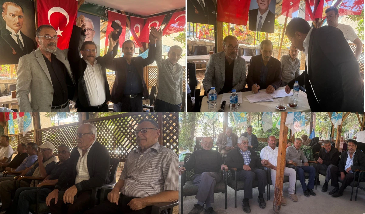 İYİ Parti Çakır’la Devam
