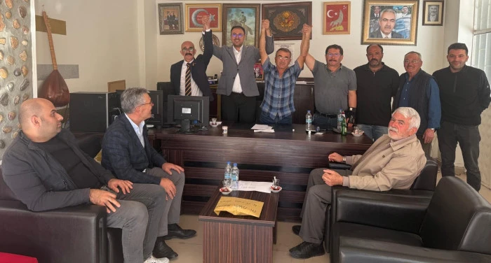 İYİ Parti Kuluncak’ta “Hüseyin İşlek” dedi