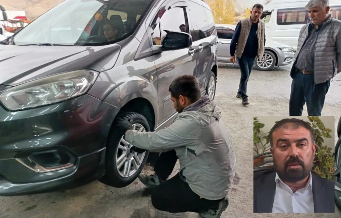 Kara ve Buza Hazırlıklı Olun!